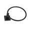 Paradise Bathworks Avalon, Towel Ring, Matte Black 68020 - alternate 2