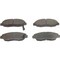 Wagner Brakes Disc Brake Pad Set-QC764 QC764 - alternate 1