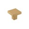 Amerock Monument 1-3/16 inch (30mm) Length Champagne Bronze Cabinet Knob, 10PK 10VMP36905CZ - alternate 1