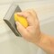 Gator Finishing Zip Hand Saver Sponge Holder with 120 Fine Grit Sanding Sponge 7233 - alternate 6