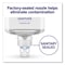 Purell ES6 Touch Free Hand Sanitizer Dispenser, 1,200 mL, 5.25 x 8.56 x 12.13, White 6420-01 - alternate 10