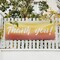 Signmission Thank You, 48 Inch x 120 Inch, Vinyl Banner B-120-30886 - alternate 4