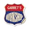 Signmission Garret's Workshop, 18 Inch X 18 Inch, Vinyl Decal SHI-D-18-489-GARRET - alternate 1