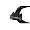 Compucableplususa 10FT HD26 Female to Bare Wire RS232 Serial Pigtail Cable - 28AWG Shielded 3-Row Open End PVC DBC-26HDFW-10 - alternate 3