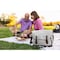 Picnic Time Family Of Brands Adventure Wine Tote, Off-White 505-05-187-000-0 - alternate 4