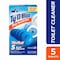 Ty D Bol 7 oz Blue Spruce Scent Automatic Toilet Bowl Cleaner Tablet, 10PK 1699644 - alternate 1