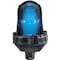Federal Signal Strobe Light, Blue, Strobe Tube, 24V DC, 80 FPM, 5 1/2 in Dia., 3/4 in NPT Pipe 154XST-012-024B - alternate 1