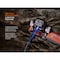 Fenix Lighting Fenix HM65R-T V2.0: Industrial Headlamp, White LED/Neutral LED, Lithium Ion, 1600lm, Black HM65R-T V2.0 Black - alternate 5