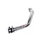 Hps Performance Upper Intercooler Charge Pipe Kit, Polished,  17-103P - alternate 1