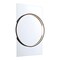 Euf Trails, Mirror, 30"X46", Matte Black, Rectangle 50895-021 - alternate 3