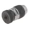 Llambrich Usa Keyless High Torque Drill Chuck 0.394" Cap., 2JT Mount Size, Steel JKT-100 J-2 - alternate 3