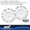 Coast2Coast WHEEL COVER, 4PK IWC55316S - alternate 3