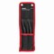 Sunex Air Hammer Chisel Hinge Pin Driver 2 Piece Set In Portable Tool Roll ACS2 - alternate 5