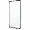 Quartet Magnetic Dry-Erase Board, 3'x2', Black Aluminum Frame QRTSM533B - alternate 3