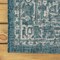 Jonathan Y Malta Bohemian Medallion Textured Weave Teal/Gray 5 ft. x 8 ft. Indoor/Outdoor Area Rug SMB104B-5 - alternate 5