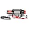 Warn Vehicle Mounted Recovery Winch 12 Volt Electric 4500 Lb Capacity Steel Rope 110045 - alternate 1