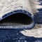 Jonathan Y Alhambra Ornate Medallion Modern Ivory/Navy 4 ft. x 6 ft. Area Rug MDP400E-4 - alternate 4