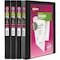 Avery Binders, Durable View 3 Ring, 0.5 In, PK4 05736 - alternate 1