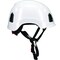 Pip Hard Hat Cover, Clear, Polycarbonate 280-HP1491SH - alternate 4