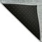 Homeroots 5' X 8' Linen Striped Washable Indoor Outdoor Area Rug 608480 - alternate 3