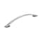 Amerock Candler 10-1/16 inch 256mm Center-to-Center Satin Nickel Cabinet Pull BP29352G10 - alternate 1