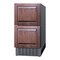 Summit 18in Wide 2-Drawer All-Refrigerator ADRD18H34 - alternate 4