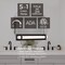 Afx Miami - LED Vanity - 24in - Black MIAV2404LAJUDBK - alternate 3