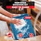 Bakken- Swiss BAKKEN 3-Piece Nonstick Baking Pan Set, Carbon Steel, PFOA-Free, Oven Safe, 450 DegF, Blue Marble BKWAV3PBLUE - alternate 6