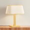 Hudson Valley Lighting Claude 2 Light Table Lamp in Aged Brass Finish AHL8419-AGB - alternate 6