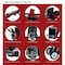 Boss Industrial Electric Log Splitter, 7-Ton ES7T20 - alternate 3