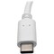 Tripp Lite Eaton Tripp Lite Series USB-C to Displayport 4K 60Hz Adapter with PD Charging - 1 x DisplayPort U444-06N-DP-C - alternate 4
