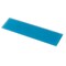 Apollo Tile Cerulean Blue 3 in x 12 in Glass Matte Wall Subway 5 sqft/case, 20PK APLA88143M 3X12A - alternate 3