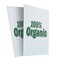 Signmission Organic, Plastic Signs Only 24 Inch x 36 Inch, Corrugated Plastic, 2PK CSB-2436-2PACK-Organic - alternate 1