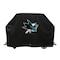 Holland Bar Stool Co 60" San Jose Sharks Grill Cover GC60SJShar - alternate 1