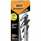 Bic Intensity Permanent Markers, Fine Point, Black, 216PK GPM11-BK - alternate 1