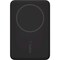 Belkin Belkin BoostCharge Magnetic Wireless Power Bank 2.5K - 2500 mAh - Black BPD002BTBK - alternate 3
