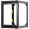 Eaton Tripp Lite Series SmartRack 12U Wall-Mount 2-Post Open Frame Rack, Hinged Front, Heavy Duty SRWO12US2 - alternate 7