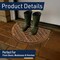 Kings County Tools Natural Coir Doormat Half Circle Welcome Matt Outdoor/Indoor Front Door Mat Outside Entrance GW66C01-16 - alternate 5