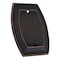 Brixwell 11-3/5in X 6-3/10in Decorative Wall Plate For Home Hardware Oil Rubbed Bronze BXB14563ORB - alternate 2