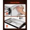 Vevor Commercial Electric Drawer Warmer Single Drawer Stainless Steel Compact DW1M - alternate 4