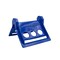 Mytee Products V Shaped Board 4in Blue Plastic Corner Edge Protectors for Cargo Loads, Tie Down Strap Guard PCP - alternate 5