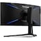 Viewsonic 34in ELITE 21:9 Mini-LED Curved 1440p 1ms 200Hz Gaming Monitor with USB-C. XG341C-2K - alternate 6