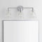 Jonathan Y Evelyn 24" 3-light Metal Vanity Light, Chrome JYL7417A - alternate 4