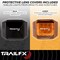 Trailfx LED Driving-Fog Light, 15 Clear High Intensity LED 5 Watt Bulbs PODSIDF1 - alternate 6