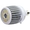 Satco 80100130 W, LED, HiBay, Type B, Ballast Bypass, Mogul Extended, 5000K, 100V277V, 250W400W MH S33115 - alternate 4