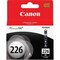 Canon Original Inkjet Ink Cartridge, Black, Inkjet, Black CLI-226BK - alternate 1
