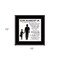 Homeroots My Grandpa is the Best 1 Black Framed Print Wall Art 404771 - alternate 2
