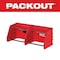 Milwaukee Tool Tool Rack for PACKOUT Wall-Mounted Storage 48-22-8340 - alternate 7