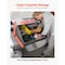 Vevor Semi-Truck Step Tool Box 31 in x 30 in x 19 in Heavy Duty Aluminum Step Toolbox 30-30-19 - alternate 3