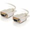 C2G MODEM CABLE - FEMALE LEFT GENDER - FEMALE RIGHT GENDER - DB9 RIGHT CONNECTOR - D 3045 - alternate 1